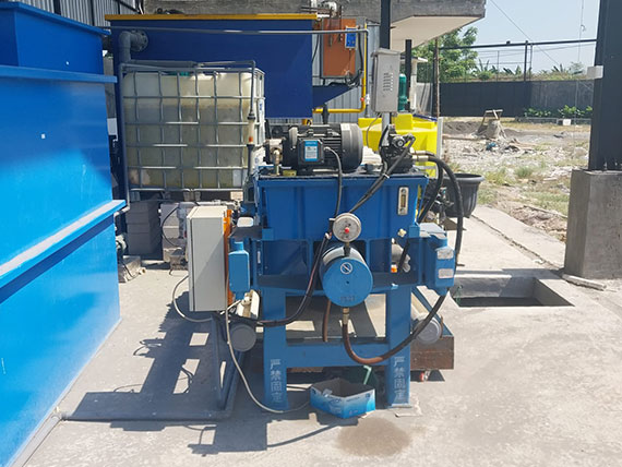 BPP Jabon Incerator