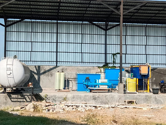 BPP Jabon Incerator