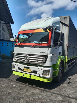 BPP Jabon Incerator