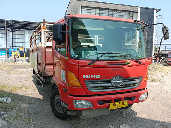 BPP Jabon Incerator